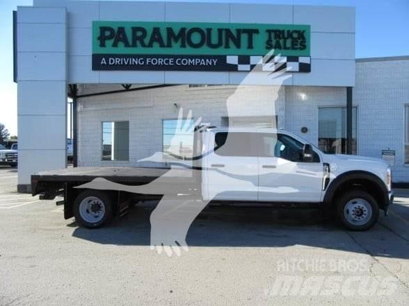 Ford F550 Flatbed kamyonlar