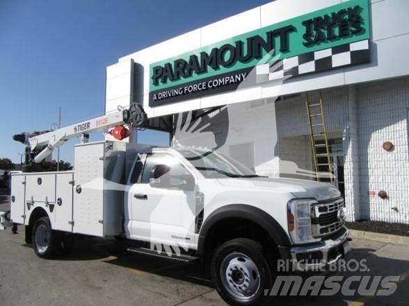Ford F550 Diger