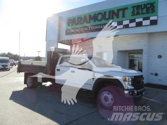 Ford F550 Damperli kamyonlar