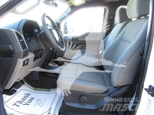 Ford F550 Damperli kamyonlar