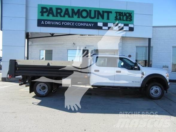 Ford F550 Damperli kamyonlar