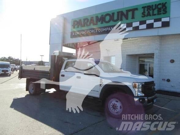 Ford F550 Damperli kamyonlar