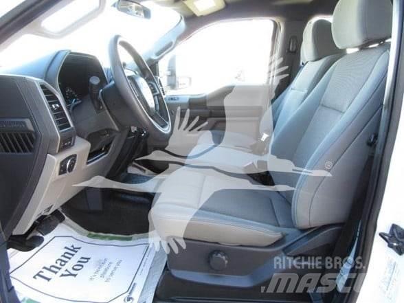 Ford F550 Damperli kamyonlar
