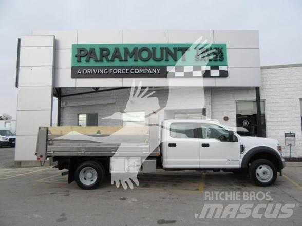 Ford F550 Damperli kamyonlar