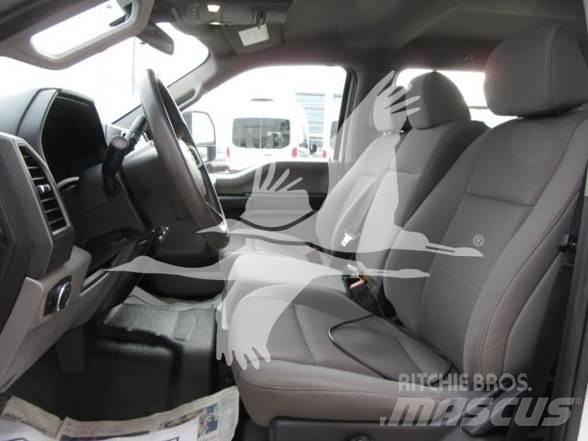 Ford F550 Damperli kamyonlar