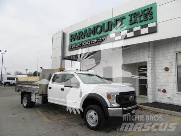 Ford F550 Damperli kamyonlar