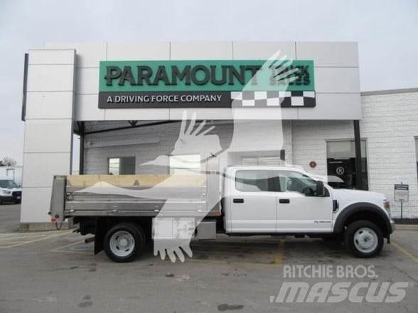 Ford F550 Damperli kamyonlar