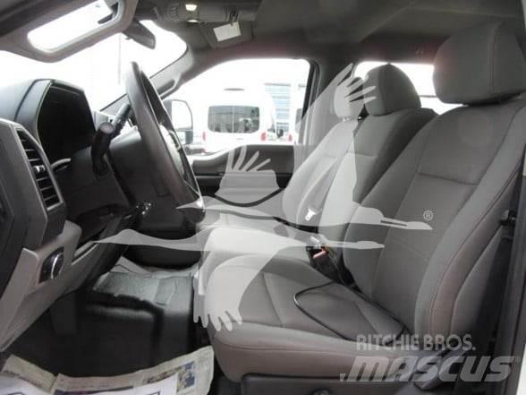 Ford F550 Damperli kamyonlar