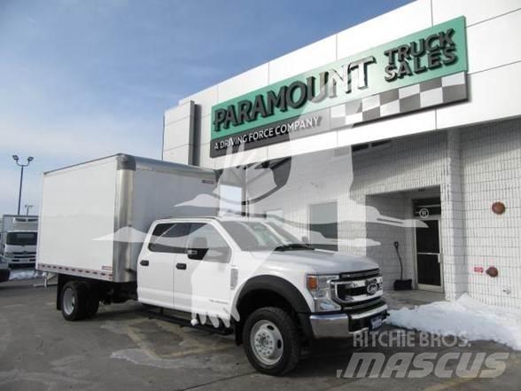 Ford F550 Diger