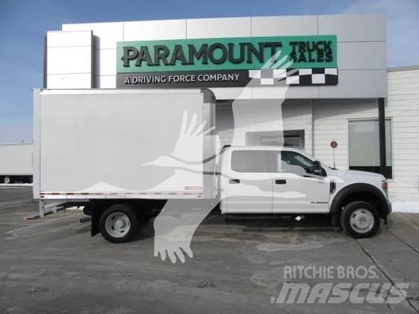 Ford F550 Diger
