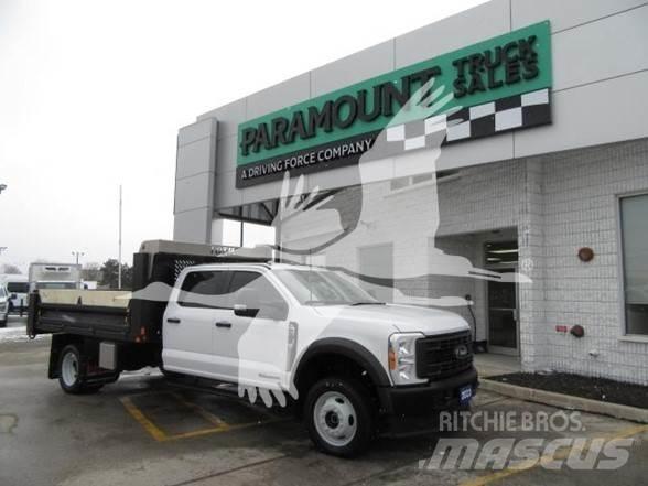 Ford F550 Damperli kamyonlar