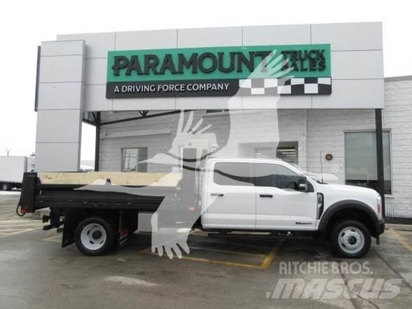 Ford F550 Damperli kamyonlar