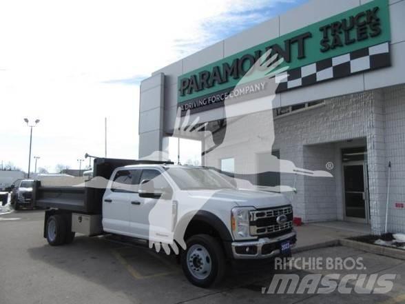 Ford F550 Damperli kamyonlar