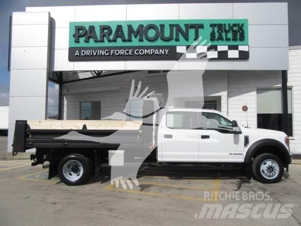 Ford F550 Damperli kamyonlar