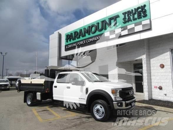 Ford F550 Damperli kamyonlar