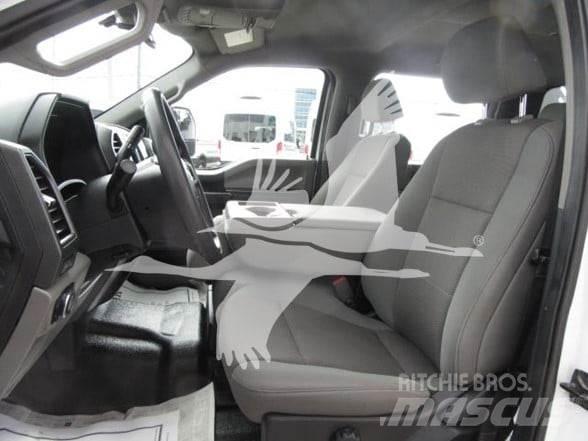 Ford F550 Damperli kamyonlar