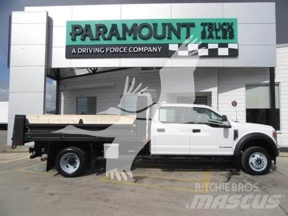 Ford F550 Damperli kamyonlar