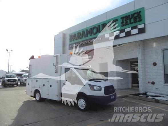 Ford TRANSIT Diger