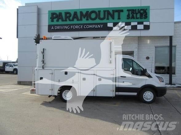 Ford TRANSIT Diger
