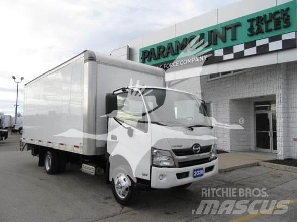 Hino 155 Diger
