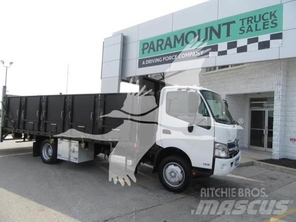 Hino 195 Flatbed kamyonlar