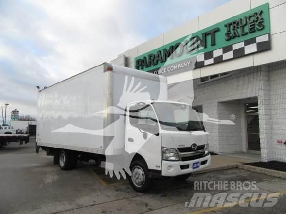 Hino 195 Diger