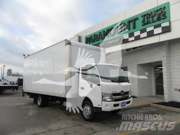 Hino 195 Diger
