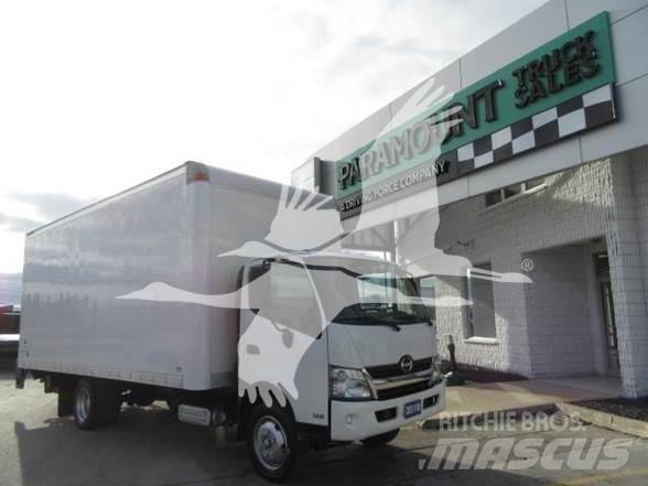 Hino 195 Diger