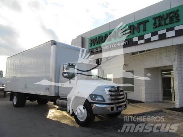 Hino 338 Diger