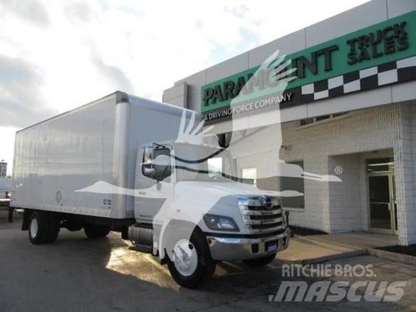 Hino 338 Diger