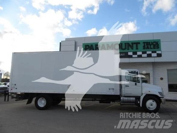 Hino 338 Diger