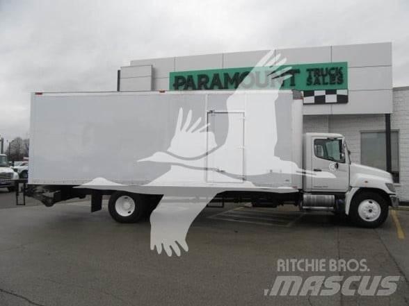 Hino 338 Diger