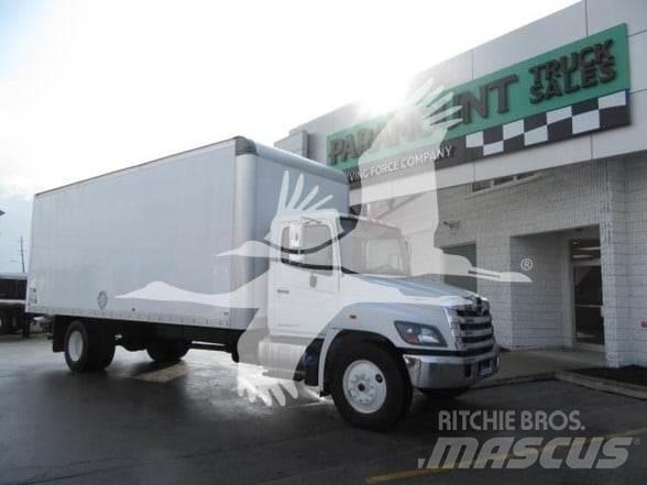Hino 338 Diger