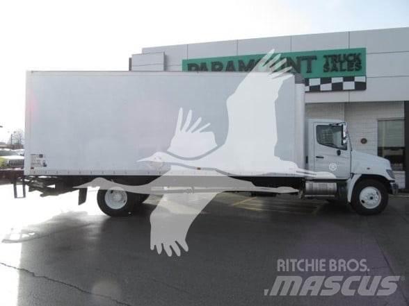 Hino 338 Diger
