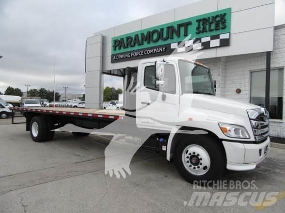 Hino L7 Flatbed kamyonlar