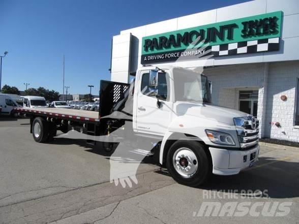 Hino L7 Flatbed kamyonlar