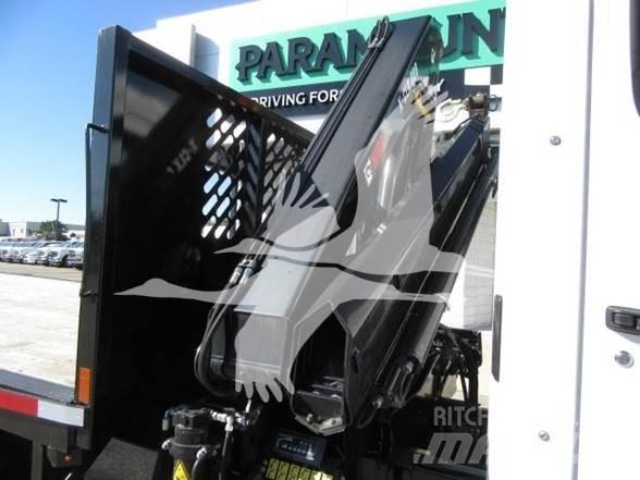 Hino L7 Flatbed kamyonlar
