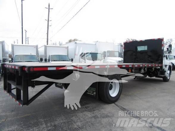 Hino L7 Flatbed kamyonlar