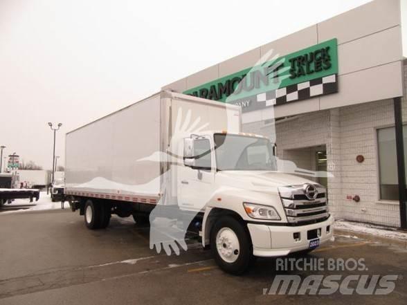Hino L7 Diger