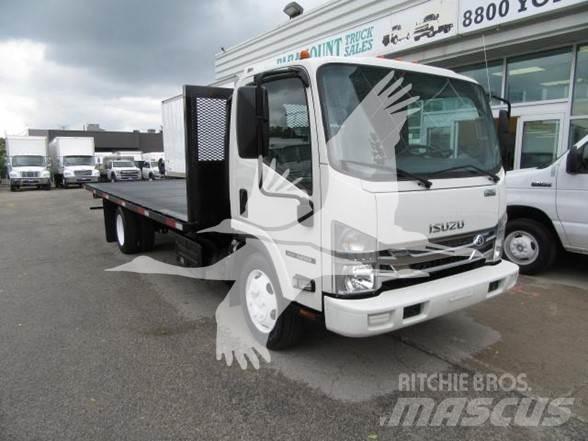 Isuzu NRR Flatbed kamyonlar