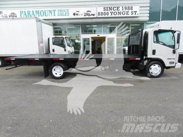 Isuzu NRR Flatbed kamyonlar
