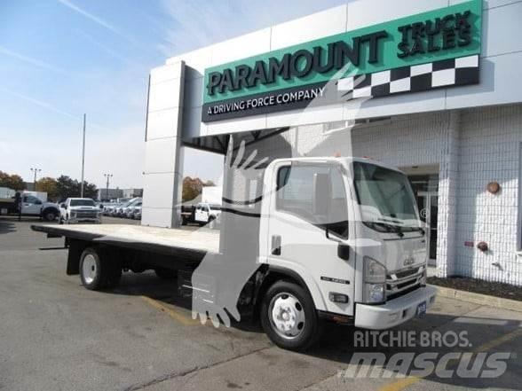 Isuzu NRR Flatbed kamyonlar