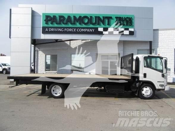 Isuzu NRR Flatbed kamyonlar