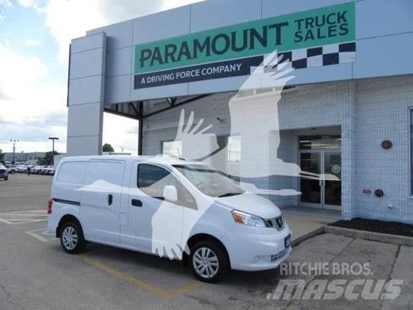 Nissan NV200 Diger