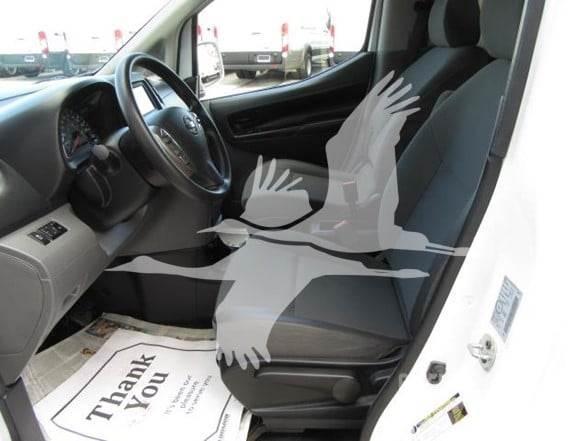 Nissan NV200 Diger