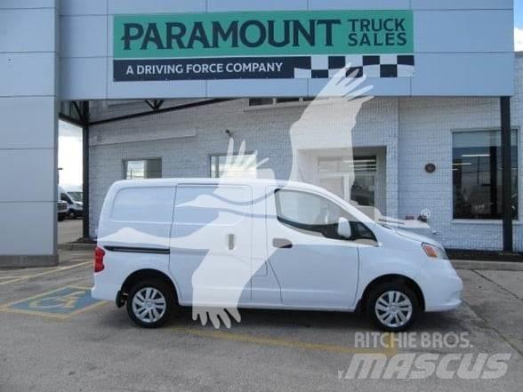 Nissan NV200 Diger