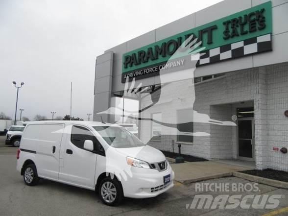 Nissan NV200 Diger
