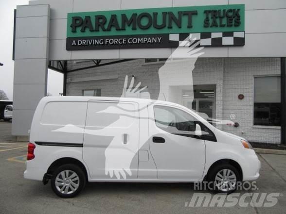 Nissan NV200 Diger