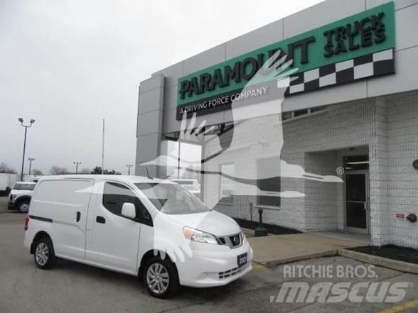 Nissan NV200 Diger