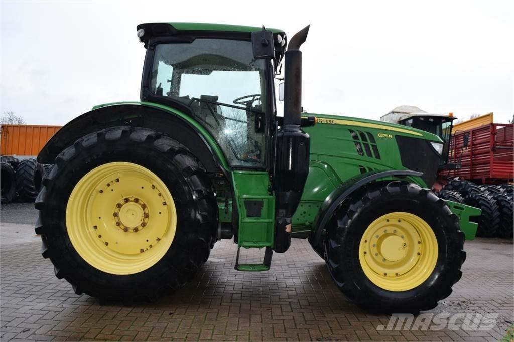 John Deere 6175 R Traktörler
